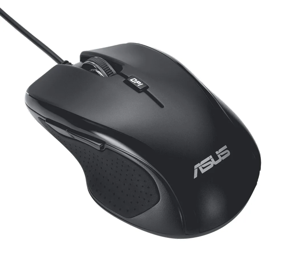 Мышь ASUS UX300 Pro, Чёрный