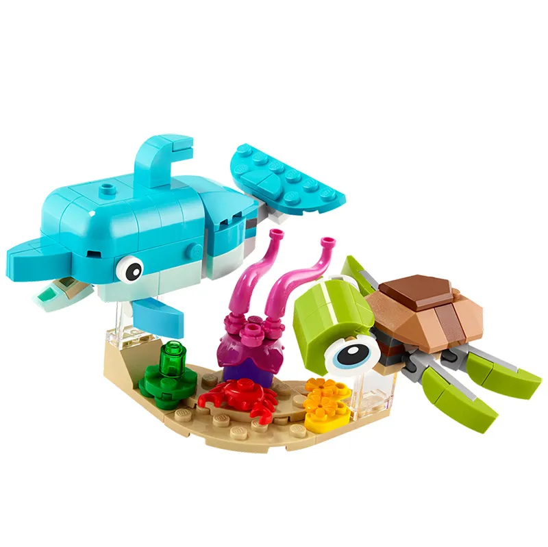 Constructor LEGO 31128, 6+