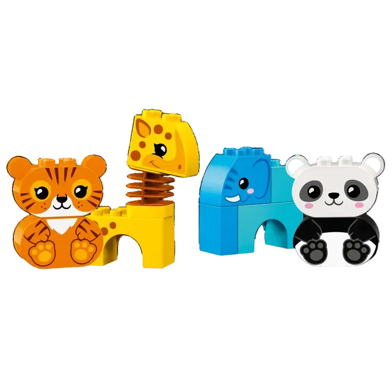 Constructor LEGO 10955, 18 luni +