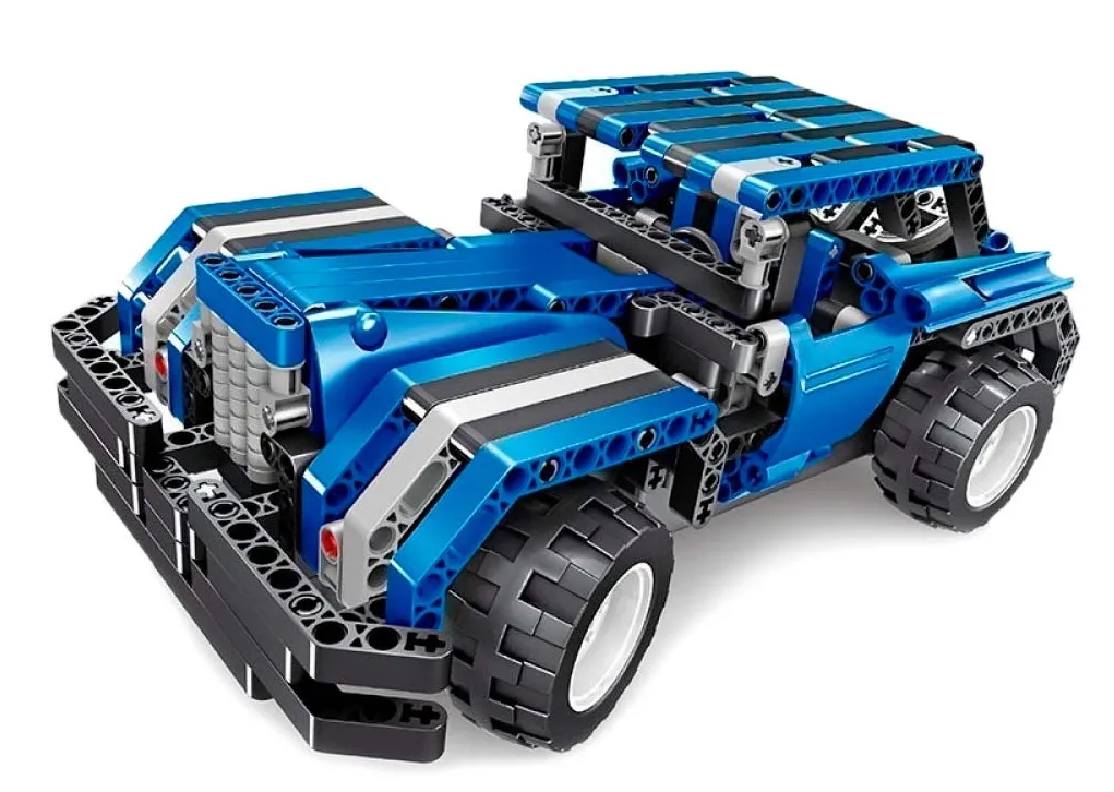 Constructor cu telecomandă XTech Sport Car & Saloon Car