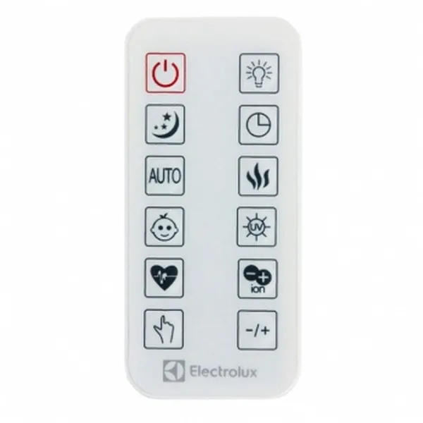 Umidificator de aer Electrolux EcoLine, Alb