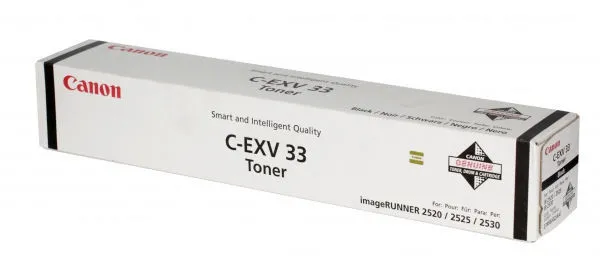 Toner Canon C-EXV33, Negru