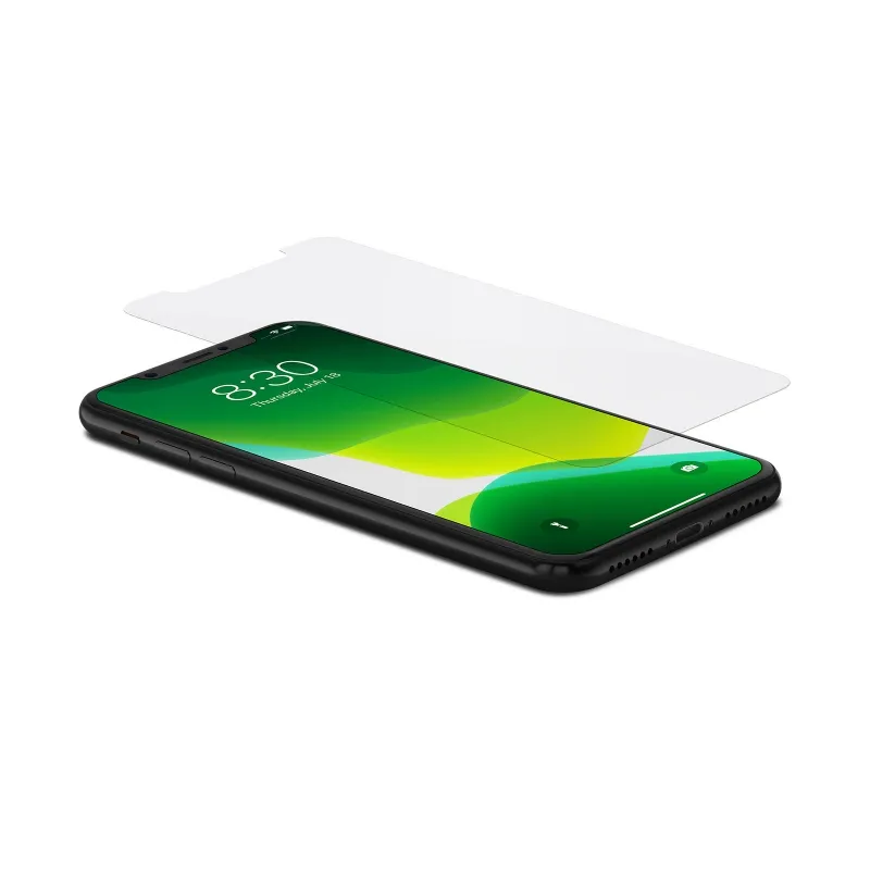 Sticlă de protecție Moshi AirFoil Glass - iPhone 11 Pro XS/X, Transparent