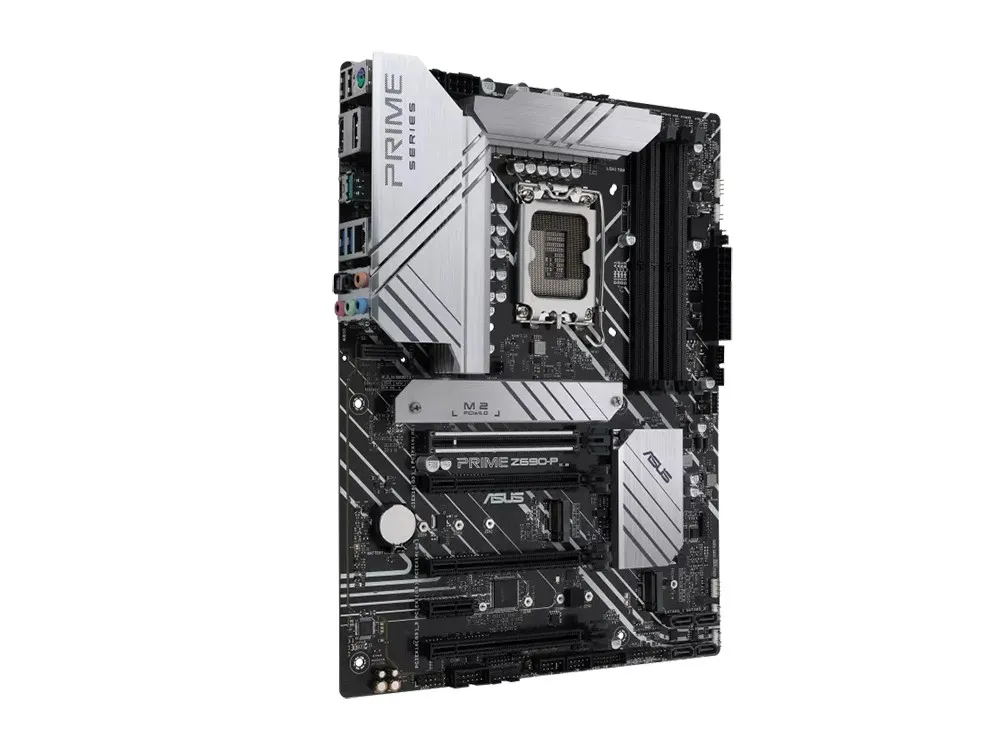 Материнская плата ASUS PRIME Z690-P, LGA1700, Intel Z690, ATX