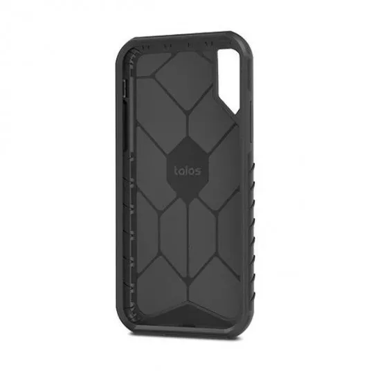 Husă Moshi Talos - iPhone XS/X, Negru