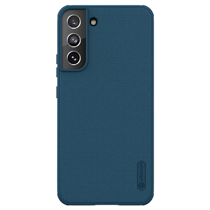 Husă Nillkin Nillkin SAM. S22, Frosted, Albastru