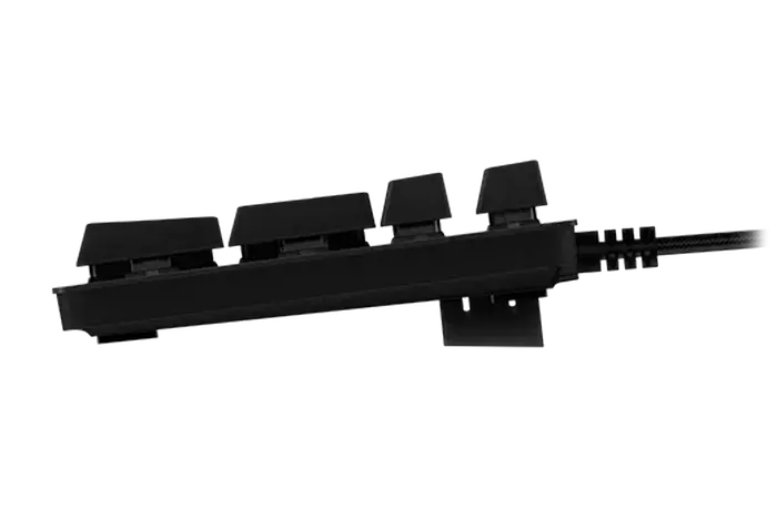 Клавиатура Logitech G512, Проводное, Чёрный