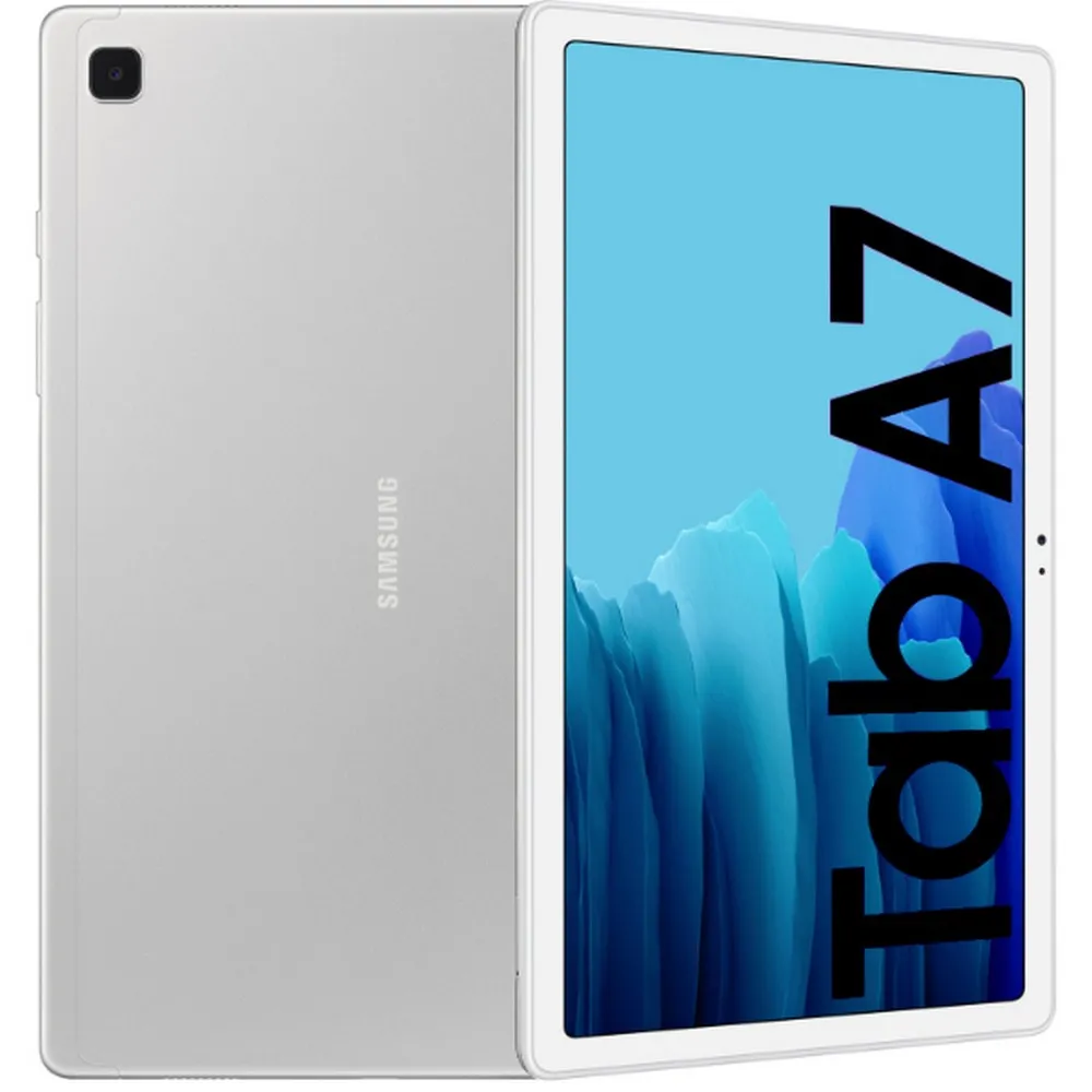 Tabletă Samsung Galaxy Tab A7, Wi-Fi, 3GB/32GB, Argintiu