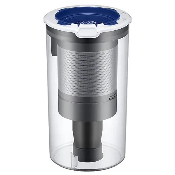 Aspirator Vertical Samsung VS15T7036R5/EV, Alb | Argintiu