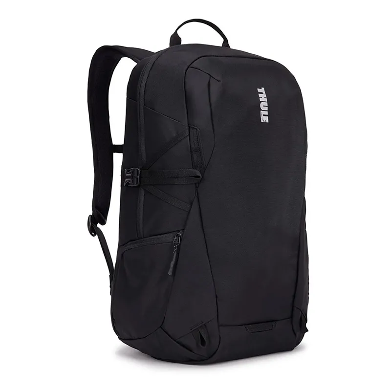 Rucsac pentru Laptop THULE EnRoute, 15.6", Nailon 330D mini ripstop, poliester 600D, Negru