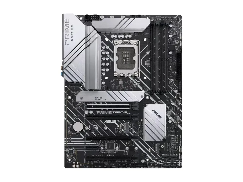 Материнская плата ASUS PRIME Z690-P, LGA1700, Intel Z690, ATX