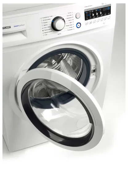 Стиральная машина Atlant CMA 70C1010-10, 7кг, Белый