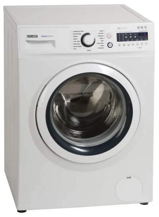 Стиральная машина Atlant CMA 70C1010-10, 7кг, Белый