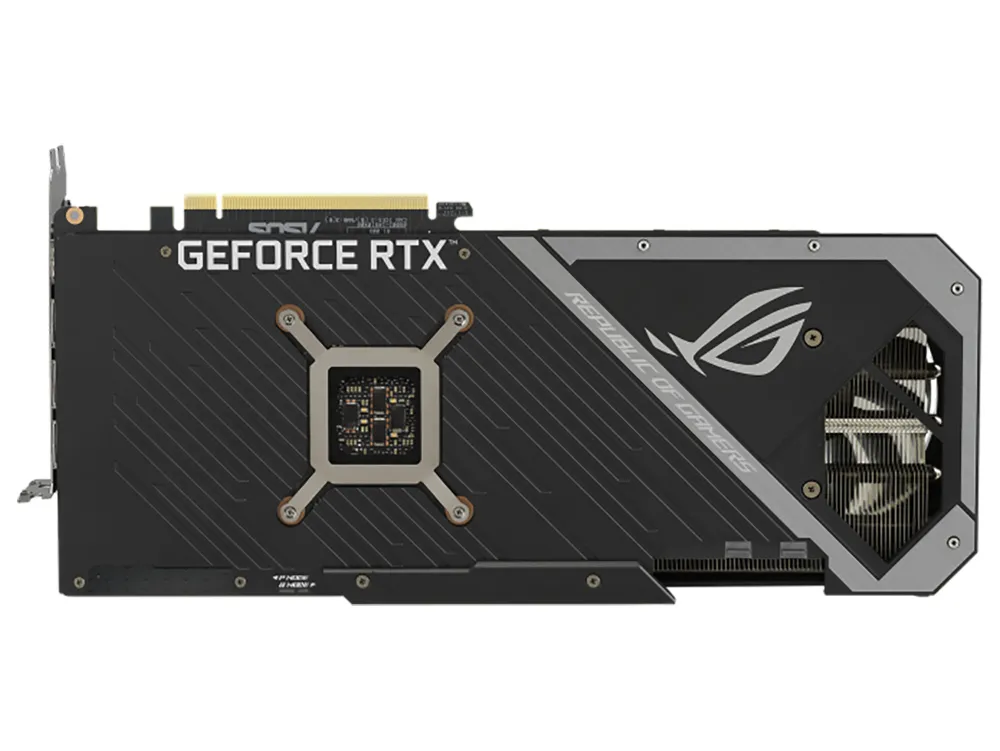 Placă Video ASUS ROG-STRIX-RTX3060TI-O8G-V2-GAMING,  8GB GDDR6 256bit