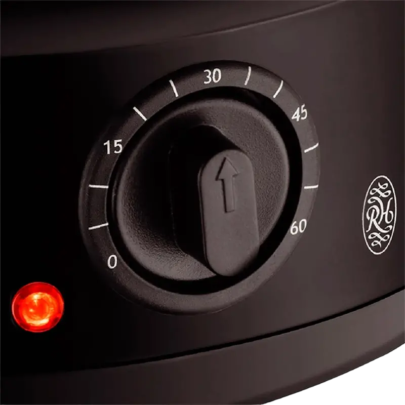 Пароварка Russell Hobbs 26530-56, Чёрный