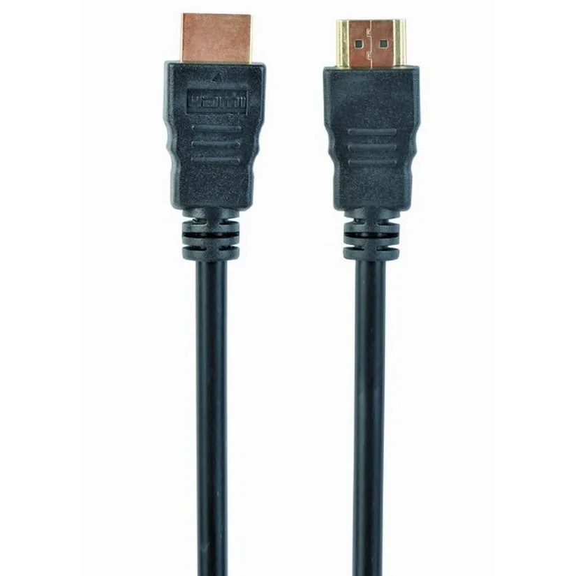 Cablu Video Cablexpert CC-HDMI4-1M, HDMI (M) - HDMI (M), 1m, Negru