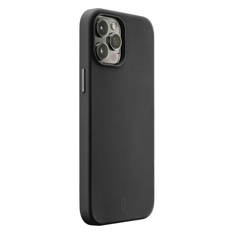 Husă Cellularline Sensation - iPhone 12 Pro Max, Negru