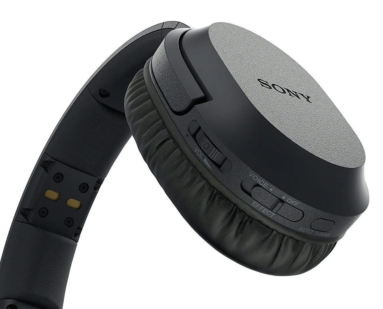 Наушники SONY MDR-RF895RK RF, Чёрный