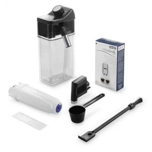 Espressor automat De'Longhi ECAM370.95T, Gri