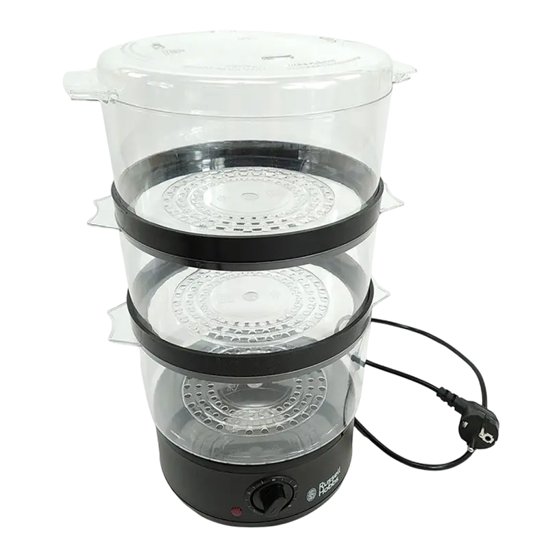 Пароварка Russell Hobbs 26530-56, Чёрный