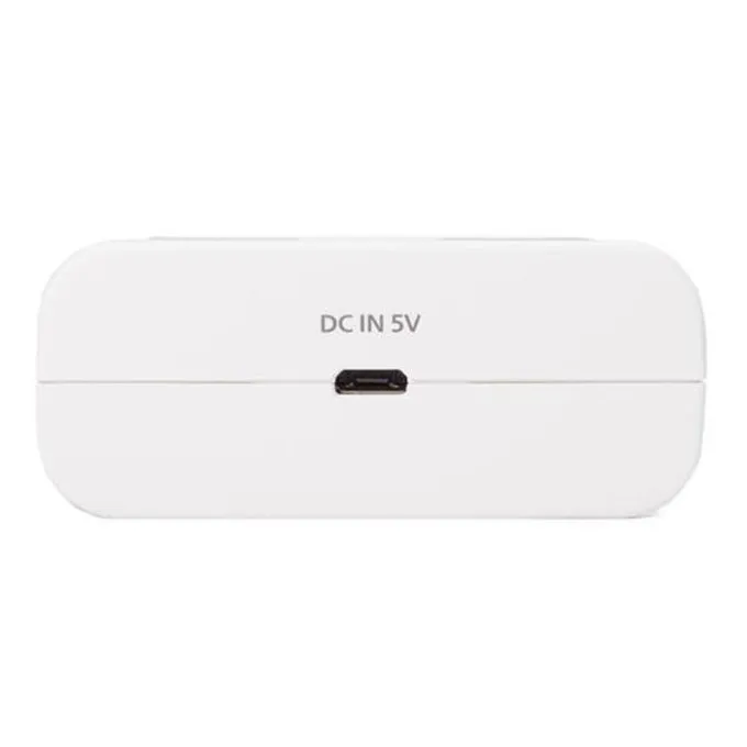 Încărcător Acumulatori Panasonic BQ-CC61USB, Alb