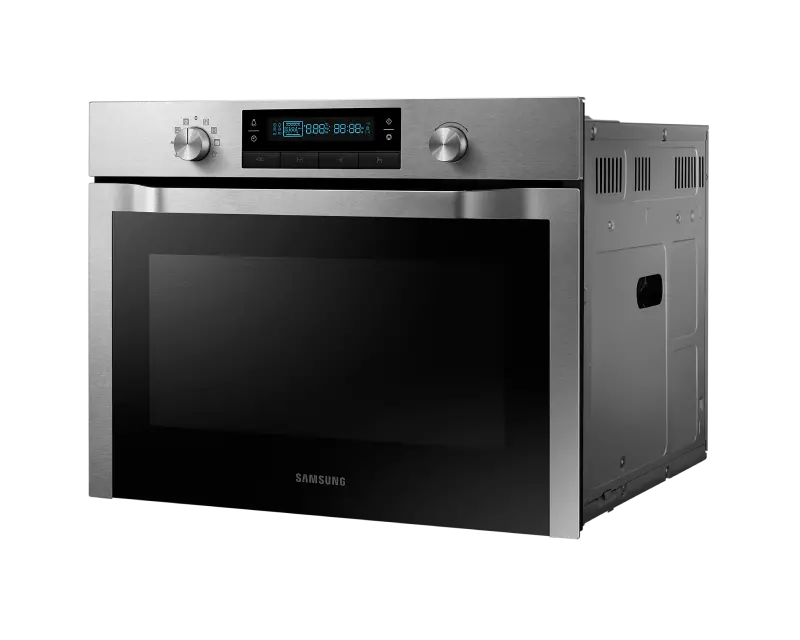 Cuptor Electric Samsung NQ-F700, Oțel inoxidabil