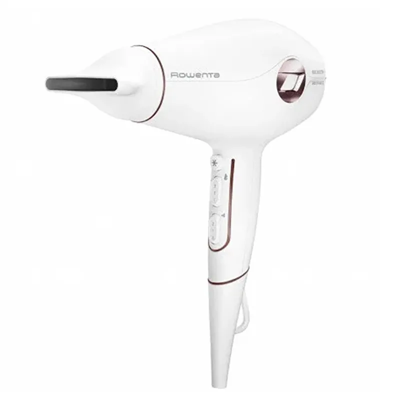 Фен Rowenta Volumizer CV6135F0, 1780 Вт, Белый