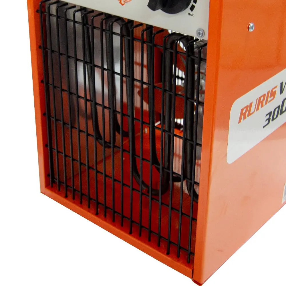 Aeroterma electrica Ruris Vulcano 300S