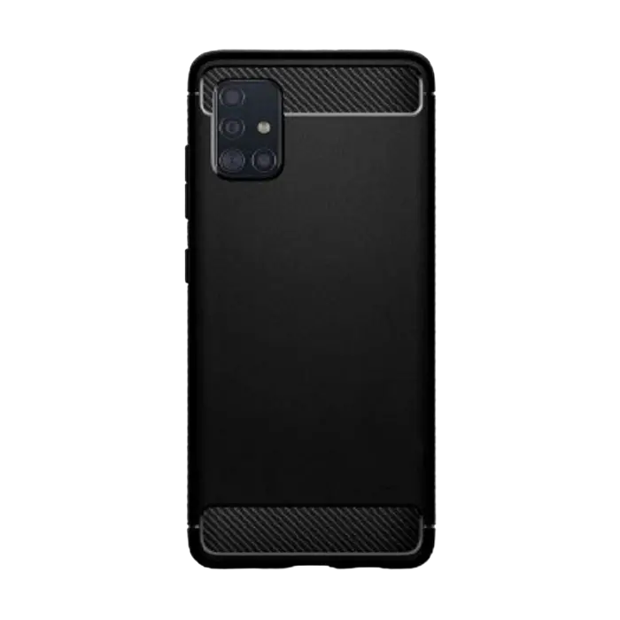 Чехол Xcover Galaxy A72 - Armor, Чёрный