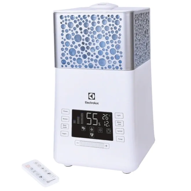 Umidificator de aer Electrolux EcoLine, Alb