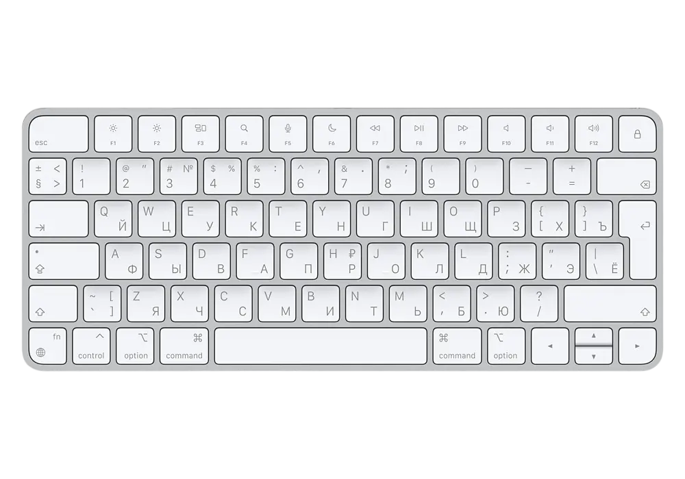 Apple Magic Keyboard, Russian MK2A3RS/A