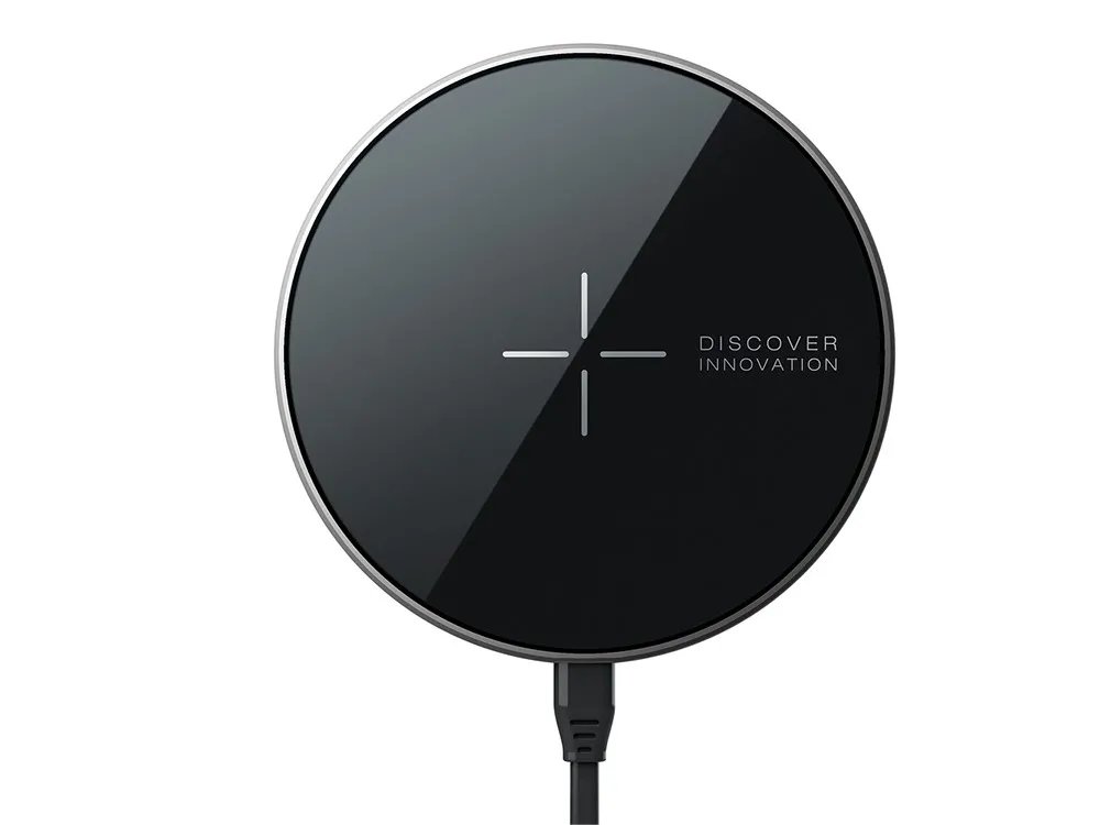 Wireless Charger Nilkin MagSlim, Black