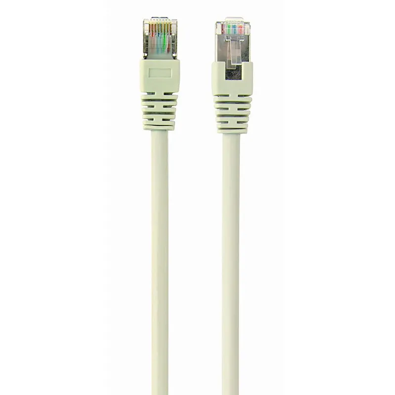 Patch cord Cablexpert PP22-1.5M, Cat5e FTP, 1,5m, Gri