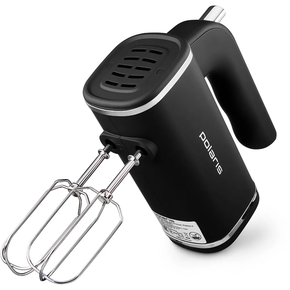 Mixer Manual Polaris PHM5014, Negru