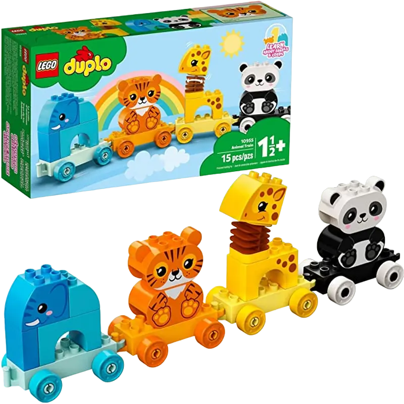 Constructor LEGO 10955, 18 luni +