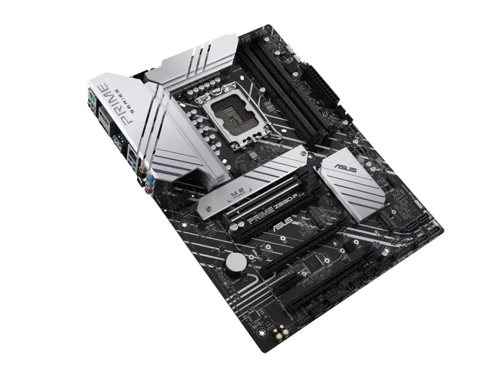 Материнская плата ASUS PRIME Z690-P, LGA1700, Intel Z690, ATX