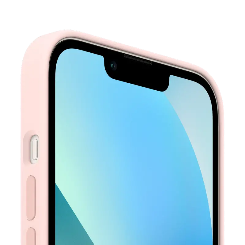 Husă Apple iPhone 13 mini, Chalk Pink