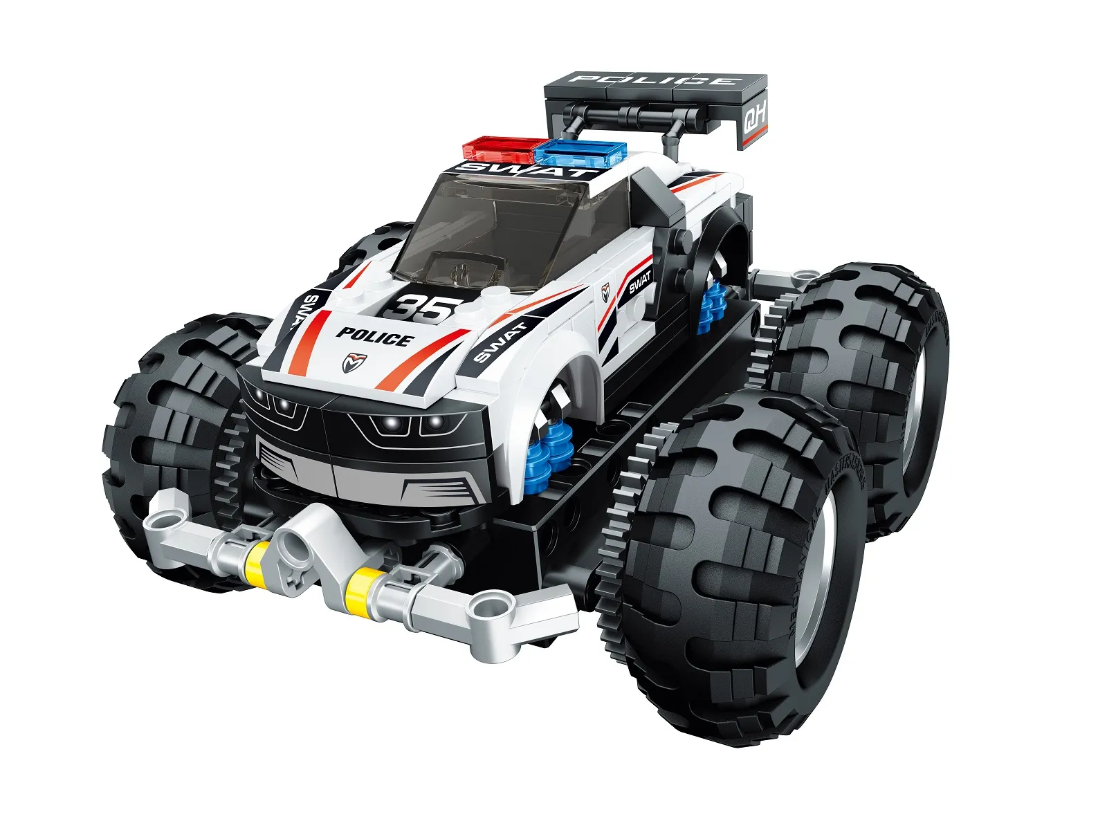 Constructor cu telecomandă iM.Master Off-Road Monster Truck