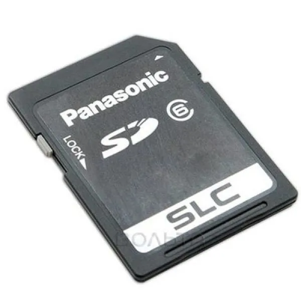 Accessory PBX Panasonic KX-NS5135X, SD Memory Card (S Type) (SD S)