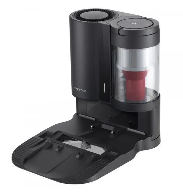 Docking Station Xiaomi Auto-Empty Dock Station, Negru