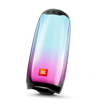 Портативная колонка JBL Pulse 4, Чёрный
