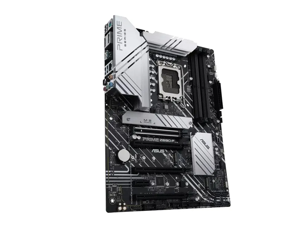 Материнская плата ASUS PRIME Z690-P, LGA1700, Intel Z690, ATX