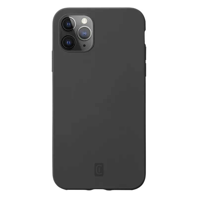 Husă Cellularline Sensation - iPhone 12 Pro Max, Negru