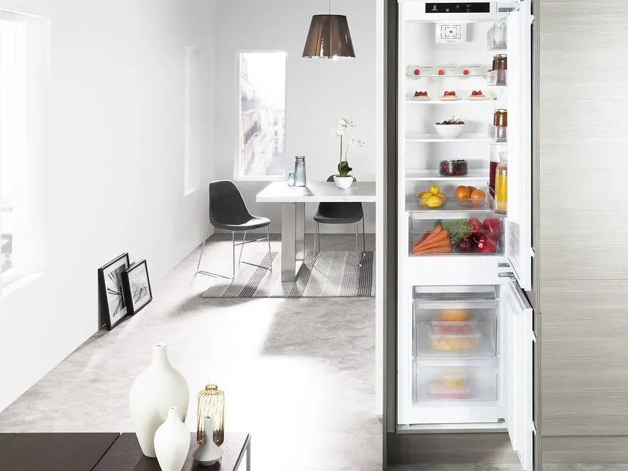 Bin/Refregerator Whirlpool ART 9812/A+ SF