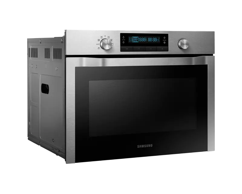 Cuptor Electric Samsung NQ-F700, Oțel inoxidabil