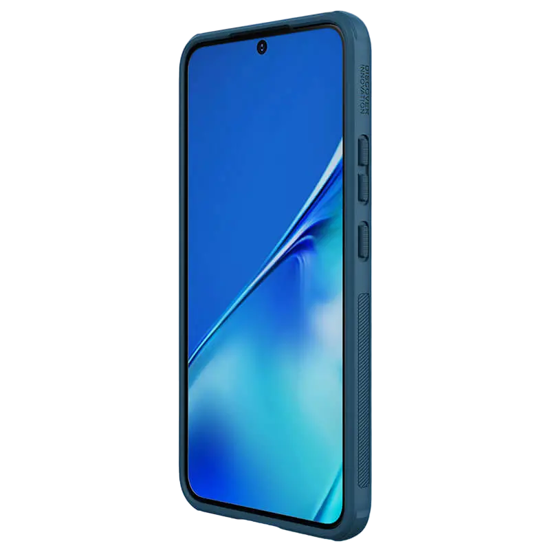 Husă Nillkin Nillkin SAM. S22, Frosted, Albastru