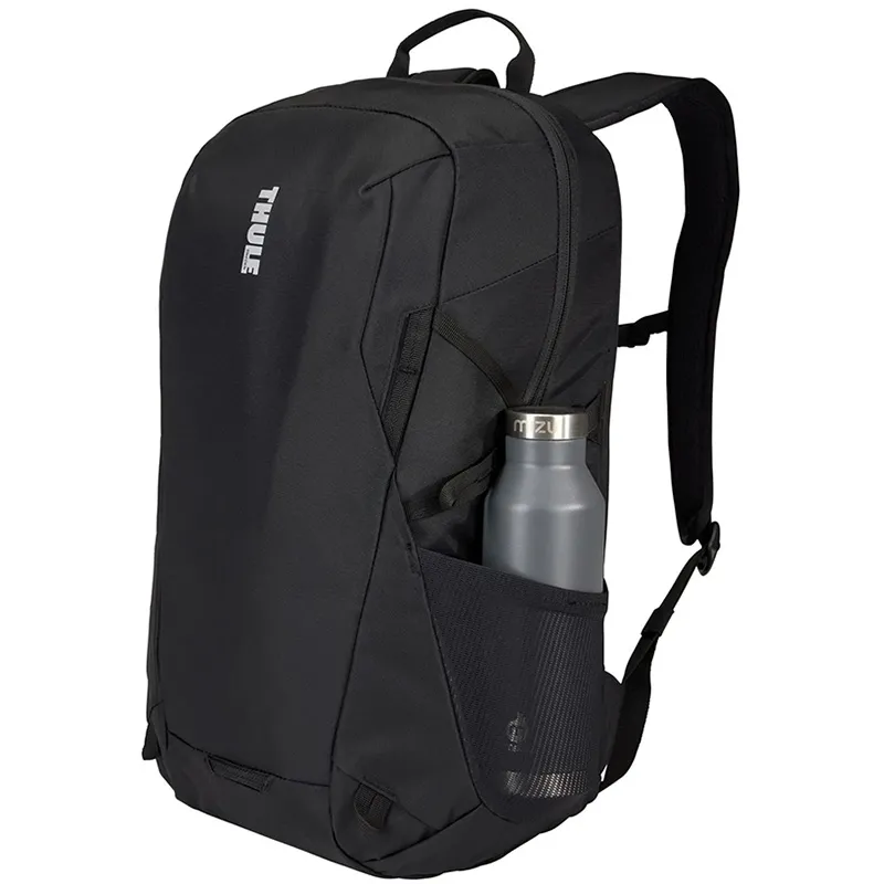 Rucsac pentru Laptop THULE EnRoute, 15.6", Nailon 330D mini ripstop, poliester 600D, Negru
