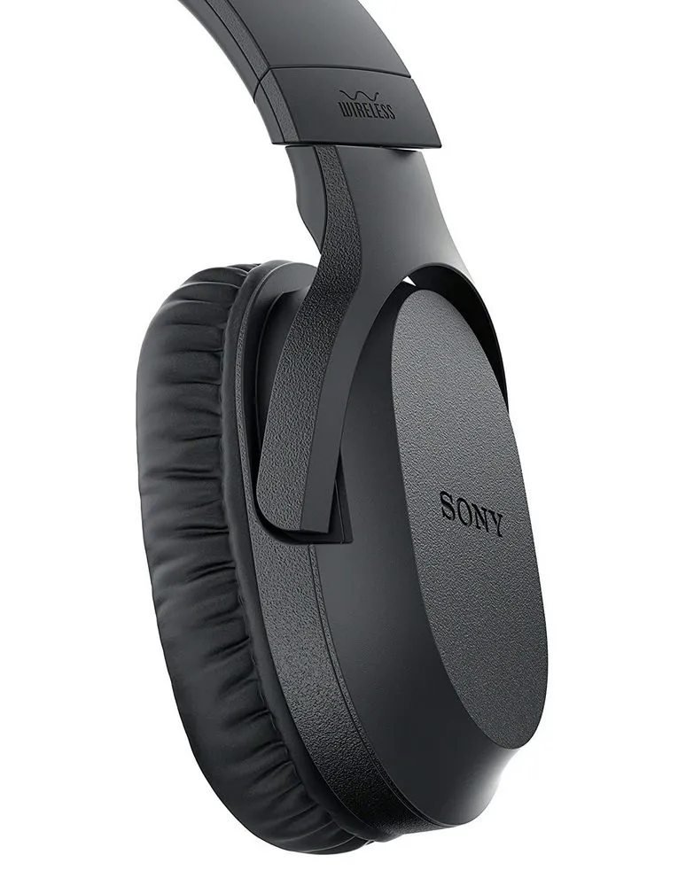 Наушники SONY MDR-RF895RK RF, Чёрный