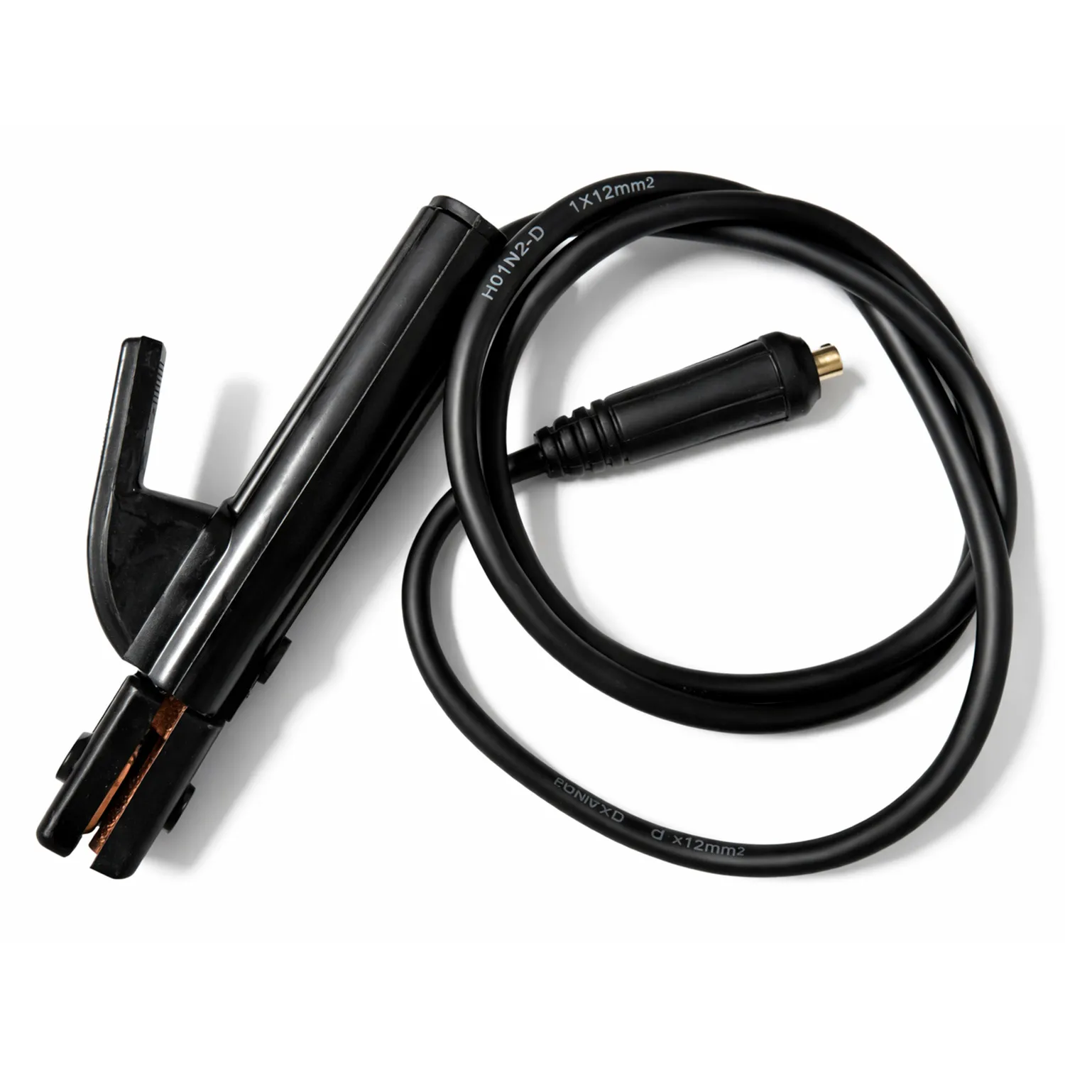 Clema de sudura cu cablu de 1,5 m CCA pentru MMA140 D-898005