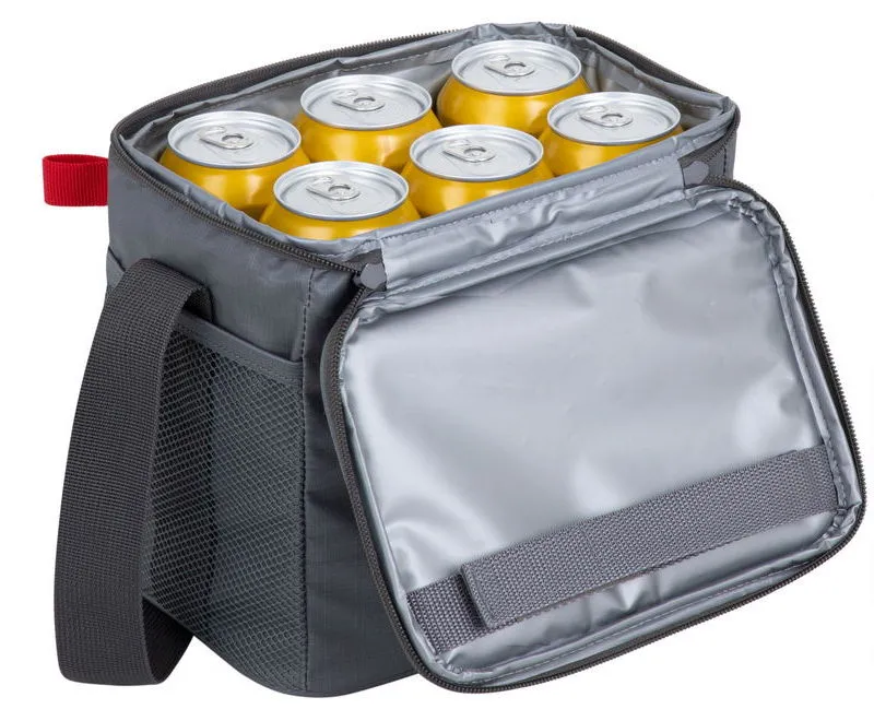 Geanta frigorifica RESTO 5506, 5,5L, Gri